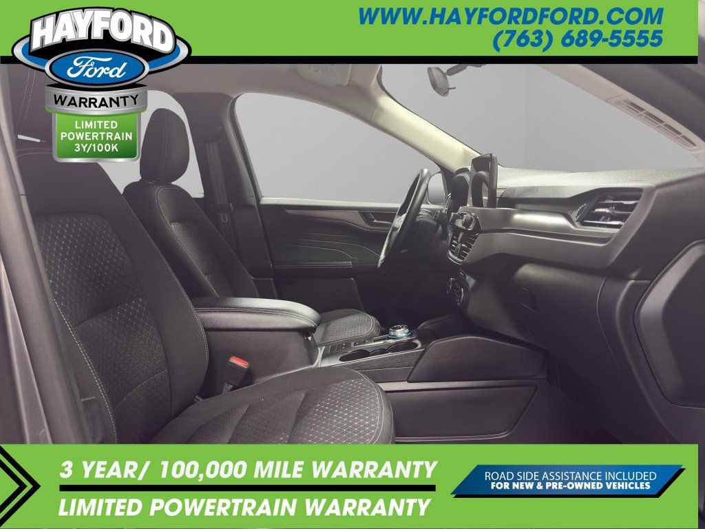 Used 2026 Ford Escape Active w/ Cold Weather Package AWD/4WD image 22