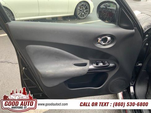 Used 2014 Nissan Juke NISMO RS image 6