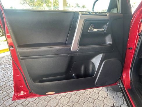 Used 2023 Toyota 4Runner SR5 Premium image 35