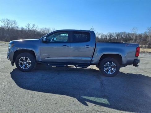 Used 2018 Chevrolet Colorado Z71 image 34
