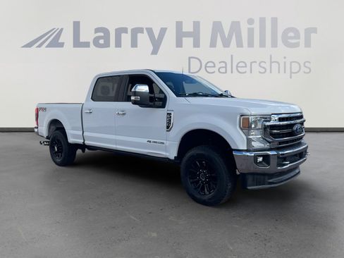Used 2022 Ford F250 Lariat w/ Lariat Ultimate Package image 7