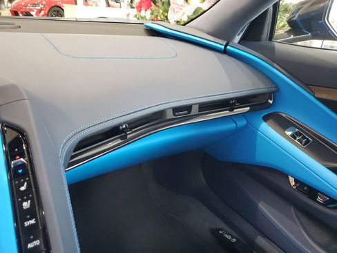 Used 2025 Chevrolet Corvette Z06 w/ Stealth Interior Trim Package image 17