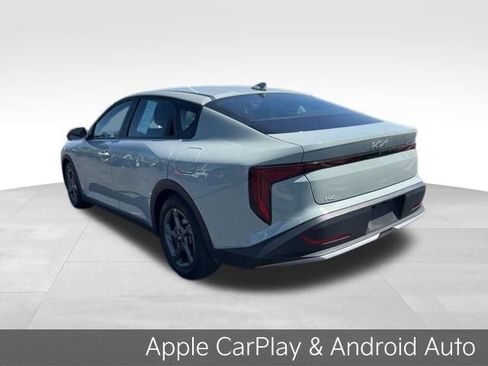 Certified 2025 Kia K4 LXS image 6