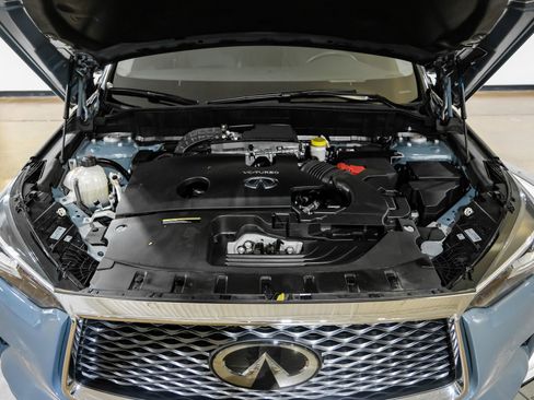 Used 2023 INFINITI QX50 Sensory image 52