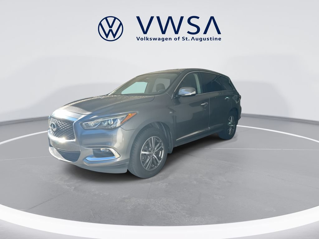 Used 2019 INFINITI QX60 Pure AWD/4WD image 3