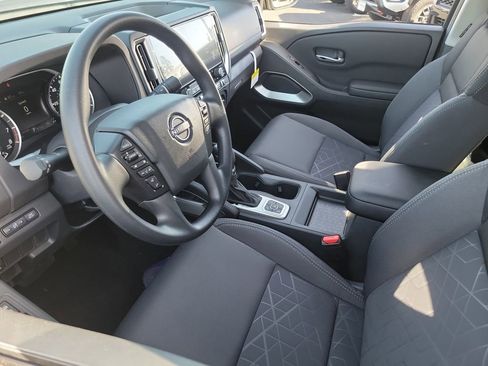 New 2026 Nissan Frontier SV w/ Tow Package image 13