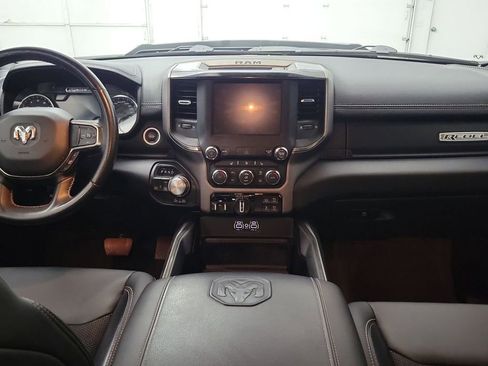Used 2022 RAM 1500 Rebel w/ Rebel Level B Equipment Group image 4