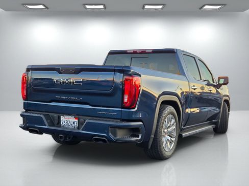 Used 2022 GMC Sierra 1500 Denali w/ Technology Package image 4