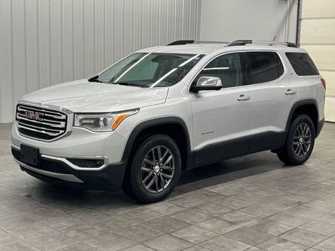 Used 2019 GMC Acadia SLT AWD/4WD image 5