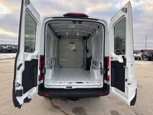 New 2026 Ford Transit 250 148 Medium Roof image 10