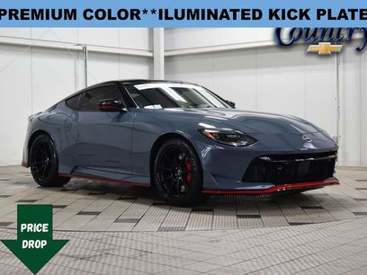 Used 2024 Nissan Z NISMO w/ Floor Mat Package