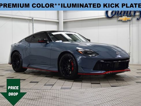 Used 2024 Nissan Z NISMO w/ Floor Mat Package RWD image 1
