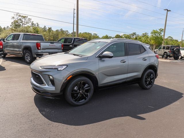 New 2026 Buick Encore GX Sport Touring w/ Advanced Technology Package FWD image 4