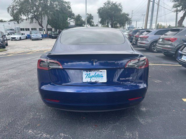 Used 2023 Tesla Model 3 Performance AWD/4WD image 4