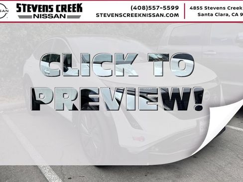Used 2024 Nissan Ariya FWD image 1