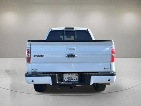 Used 2010 Ford F150 FX4 AWD/4WD image 3