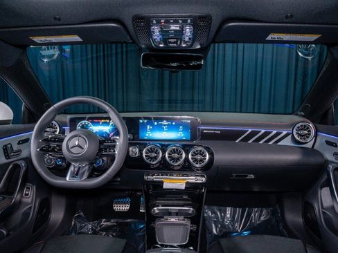 New 2026 Mercedes-Benz CLA 35 AMG 4MATIC image 13