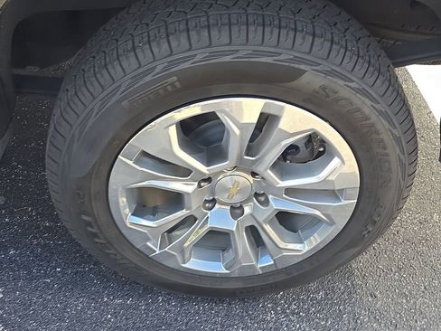 Used 2024 Chevrolet Silverado 1500 LTZ image 7