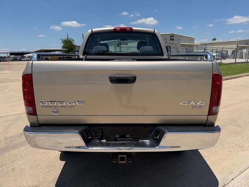 Used 2004 Dodge Ram 2500 Truck SLT w/ Trailer Tow Group AWD/4WD image 32