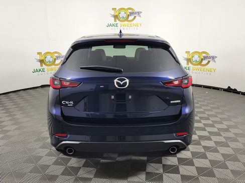 New 2025 MAZDA CX-5 AWD 2.5 S w/ Preferred Package image 7
