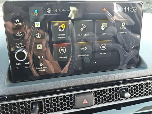 New 2025 Honda Civic Sport Touring image 24