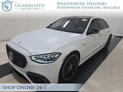 Used 2026 Mercedes-Benz S 63 AMG S
