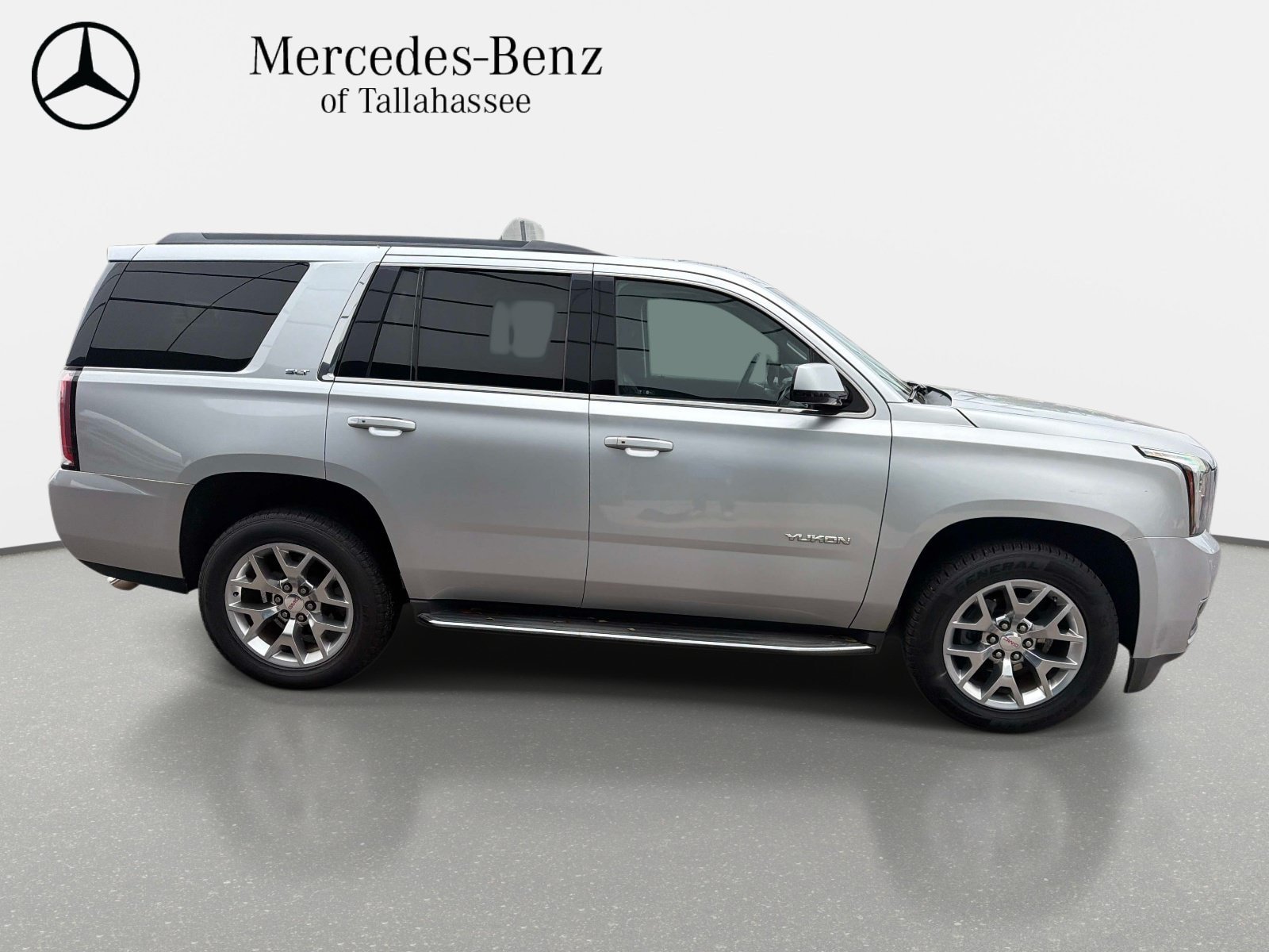 Used 2018 GMC Yukon SLT w/ Open Road Package RWD image 2