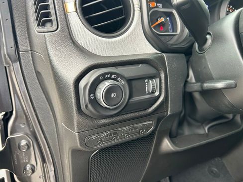 New 2026 Jeep Wrangler Sport S image 12