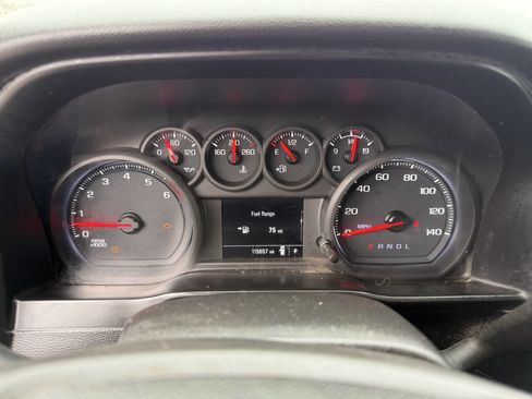 Used 2020 Chevrolet Silverado 2500 W/T image 21