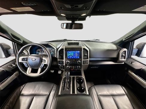 Used 2020 Ford F150 Lariat w/ Equipment Group 502A Luxury image 17