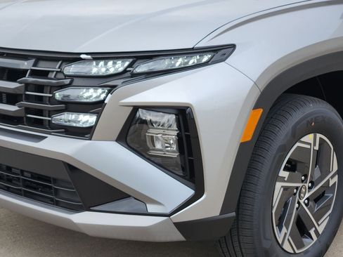 New 2026 Hyundai Tucson Blue SE AWD/4WD image 6