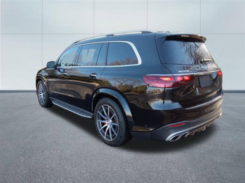 Used 2024 Mercedes-Benz GLS 63 AMG 4MATIC image 3
