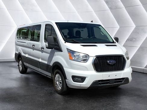 Used 2021 Ford Transit 350 XLT RWD image 1