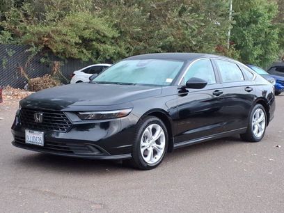 Used 2023 Honda Accord LX