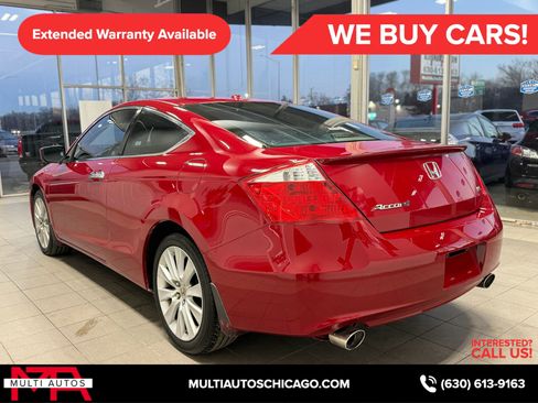 Used 2009 Honda Accord EX-L image 12