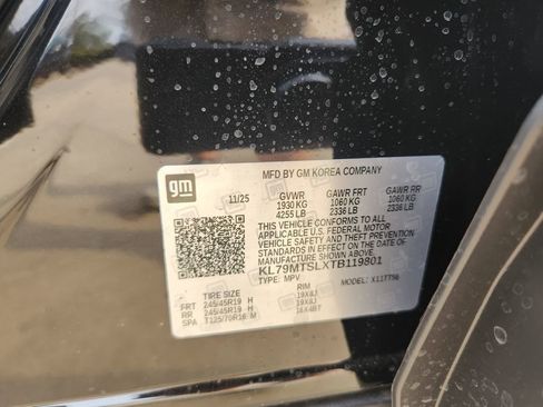 New 2026 Chevrolet TrailBlazer RS w/ Convenience Package image 22