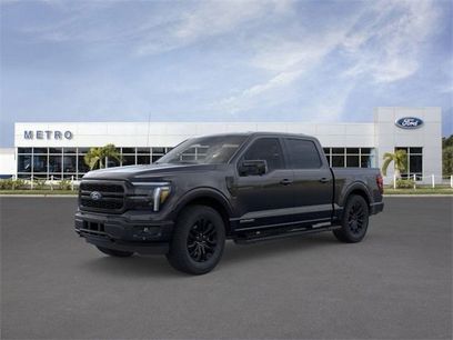 New 2025 Ford F150 Lariat w/ Equipment Group 501A Mid