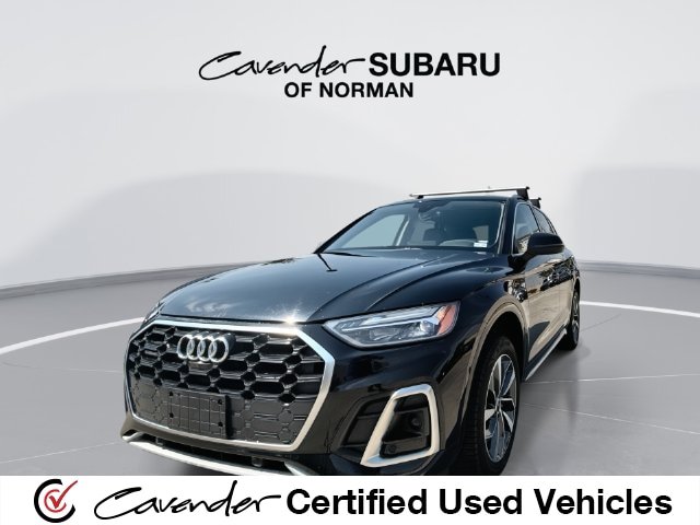 Used 2024 Audi Q5 2.0T Premium Plus AWD/4WD image 1