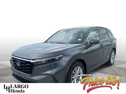 Used 2023 Honda CR-V EX-L image 1