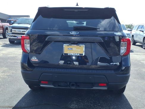 Certified 2022 Ford Explorer Timberline AWD/4WD image 6