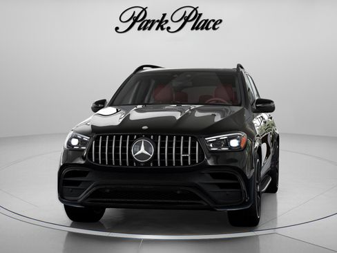 New 2026 Mercedes-Benz GLE 63 AMG S image 35