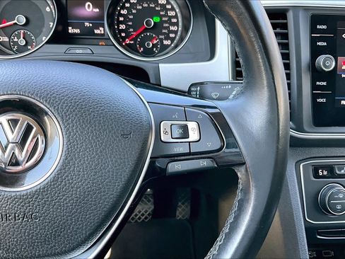 Used 2019 Volkswagen Atlas SE FWD image 25