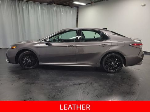 Used 2024 Toyota Camry XSE w/ Cold Weather Package FWD image 5