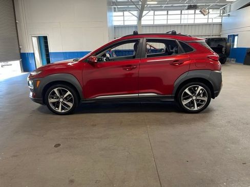 Used 2020 Hyundai Kona Limited FWD image 6