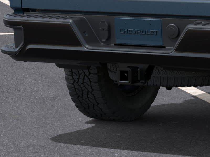 New 2026 Chevrolet Silverado 2500 Custom w/ Custom Convenience Package AWD/4WD image 14