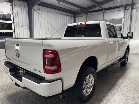 Used 2024 RAM 2500 Laramie w/ Safety Group AWD/4WD image 16