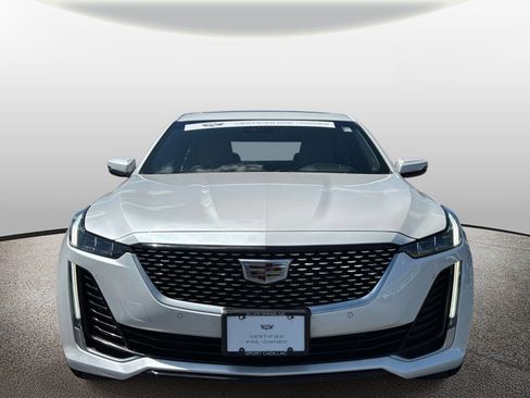 Certified 2024 Cadillac CT5 Premium Luxury AWD/4WD image 27