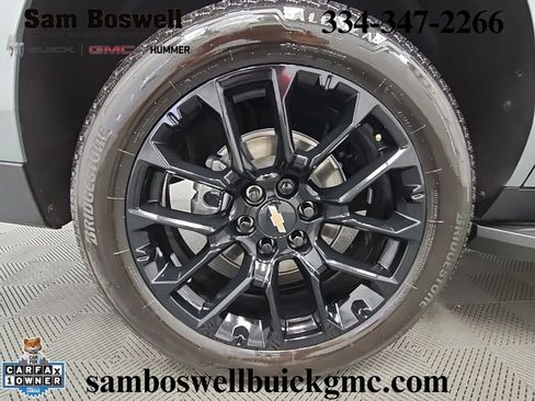 Used 2025 Chevrolet Tahoe RST w/ RST Capability Package AWD/4WD image 52