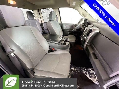 Used 2024 RAM 1500 Classic SLT AWD/4WD image 16