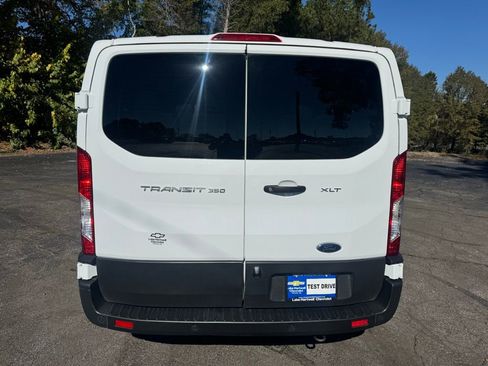 Used 2023 Ford Transit 350 XLT RWD image 4
